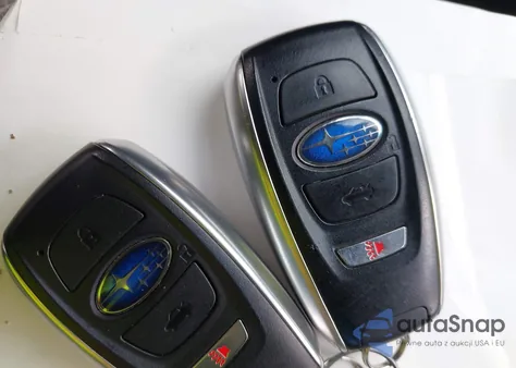 2022 Subaru Legacy Premium z USA, uszkodzony, nr VIN 4S3BWAD62N3028643